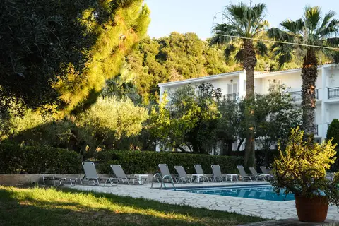 Paradise Beach Appartementen in Ζάκυνθος