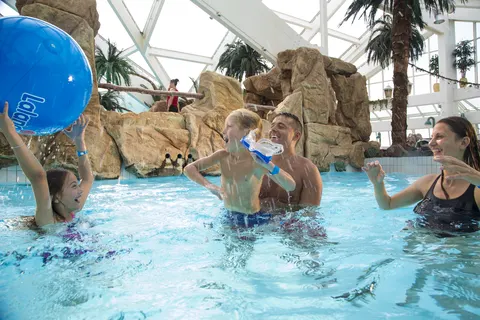 Vakantiepark Lalandia Rødby in Rødbyhavn — foto 21