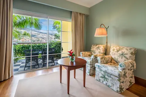 Quinta Jardins do Lago in Funchal — foto 21