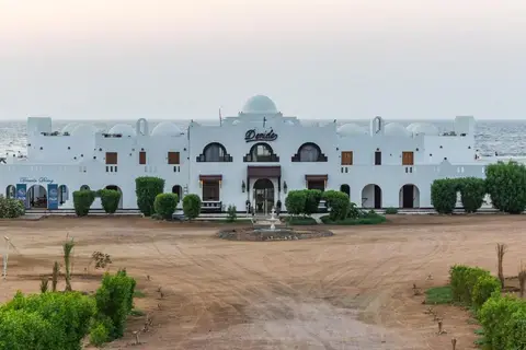 Daniela Hotel & Diving Center Dahab in دهب — foto 8