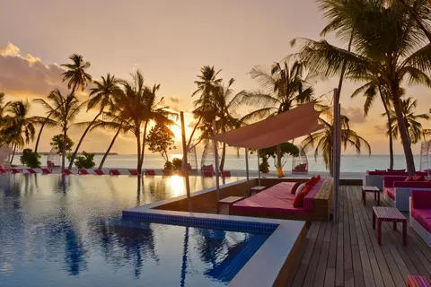 Kandima Maldives in ކުޑަހުވަދޫ — foto 12