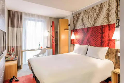 ibis Berlin Hauptbahnhof in Berlijn — foto 4