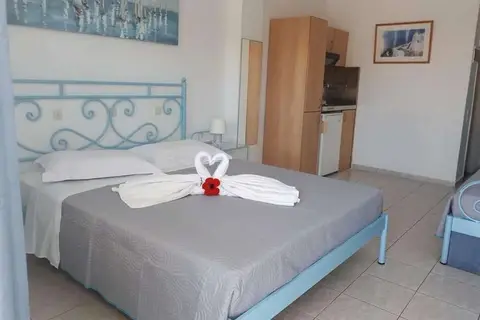 Evita Natura Hotel in Marmari, foto 4