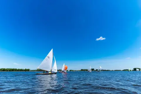 De Friese Meren in Wijckel — foto 4