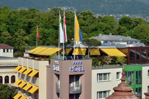 Astra Hotel Vevey in Vevey — foto 29