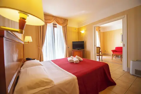 Dioscuri Bay Palace in Agrigento — foto 28
