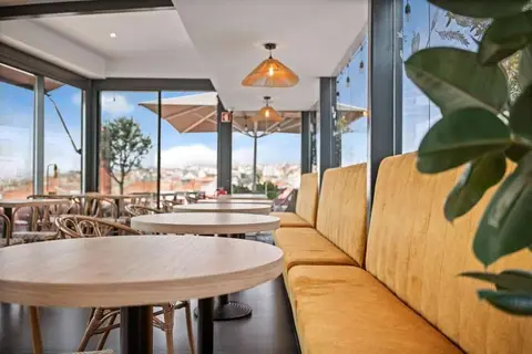 Monte Belvedere Hotel by Shiadu in Lissabon, foto 18