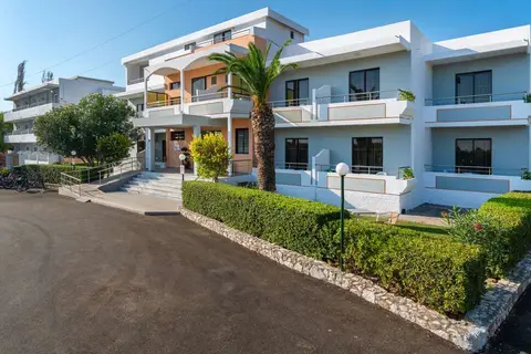 Meliton Hotel in Soroni, foto 10