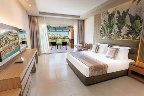 Ali Baba Palace Resort in Hurghada — foto 25