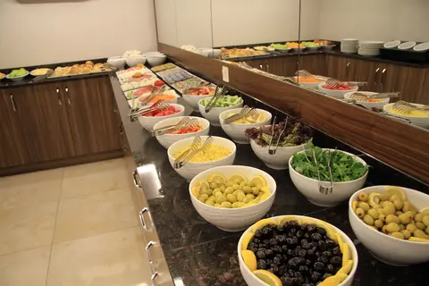 Bergama Hotel Istanbul in Fatih — foto 17