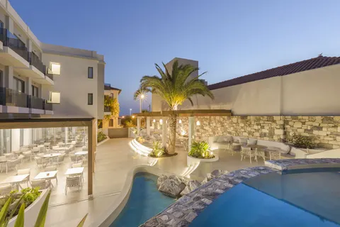 Samian Mare Hotel Suites & Spa in Municipal Unit of Karlovasi — foto 36
