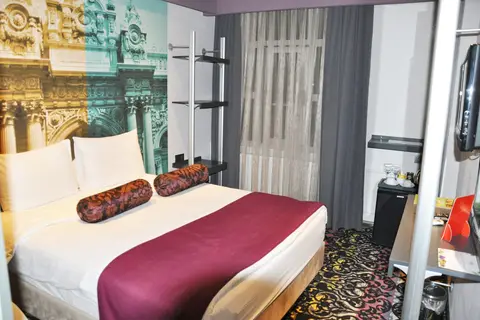 Tulip City Taksim Hotel in Fatih — foto 19