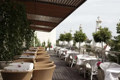 Rija VEF Hotel in Riga — foto 11