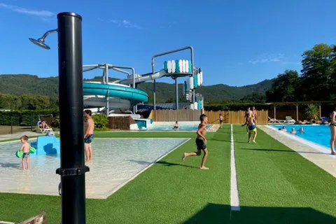 Camping L Echo Du Malpas foto 3