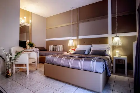 Lino Mare Hotel in Δημοτική Ενότητα Γαζίου — foto 13