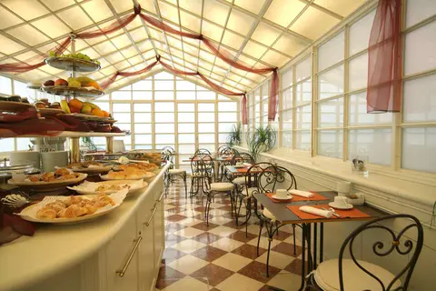 Hotel Giudecca Venezia in Venetië, foto 13