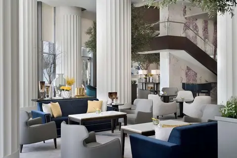 Address Downtown Hotel in Dubai — foto 12