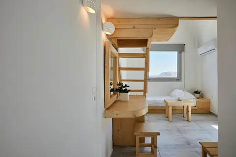 Santorini View Hotel in Δημοτική Ενότητα Θήρας — foto 16