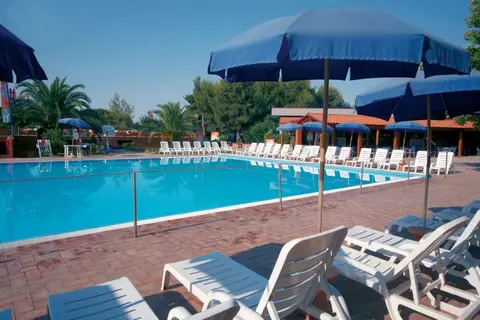 Resort Hotel Futura Club Albatros in Lesina Marina — foto 11