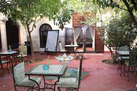 Riad Sidi Ayoub in Marrakesh, foto 13