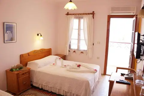 Hotel Toloman in Bodrum, foto 4