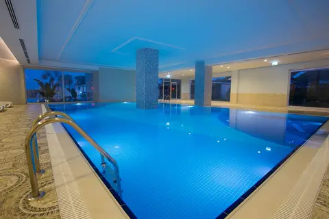 Water Side Resort & Spa in Manavgat — foto 17