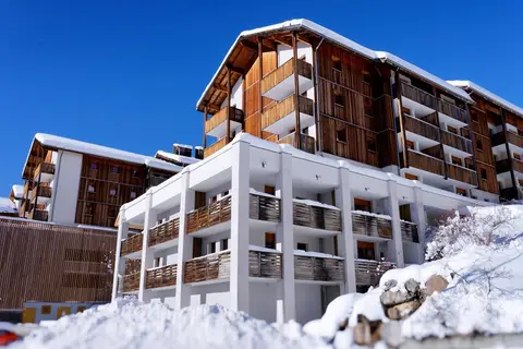 Residence Etoiles d'Orion in Orcières — foto 4
