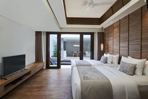 Cross Bali Breakers Resort in Kuta Selatan — foto 27