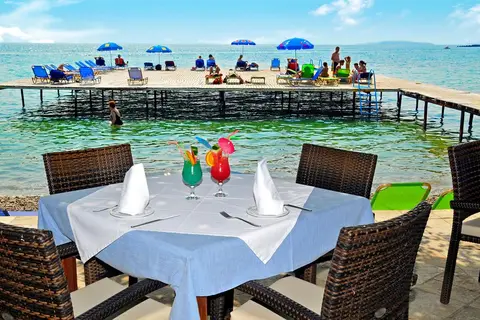 Dassia Beach Hotel in Δασσιά — foto 3