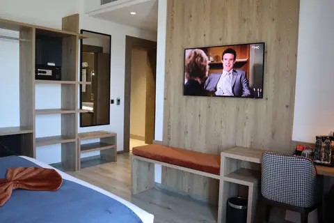 Hotel Ben Batouta in Tanger, foto 13