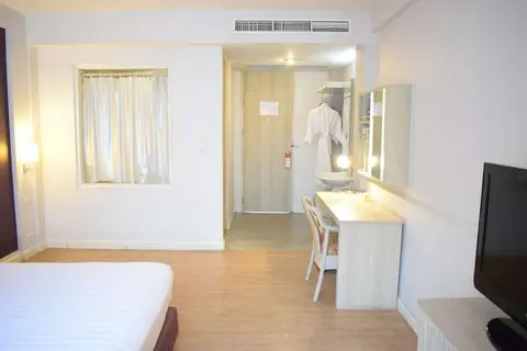 Trang Hotel Bangkok in Bangkok — foto 6