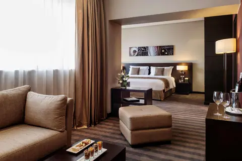 Mövenpick Hotel Casablanca in Rabat — foto 26