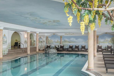 Hotel Mildererhof foto 20