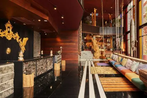 MeStyle Museum Hotel in Bangkok — foto 9