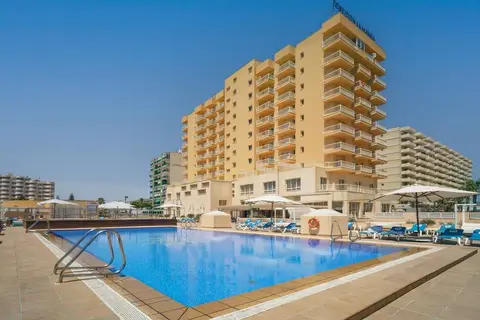 Poseidon La Manga Hotel & Spa in San Javier