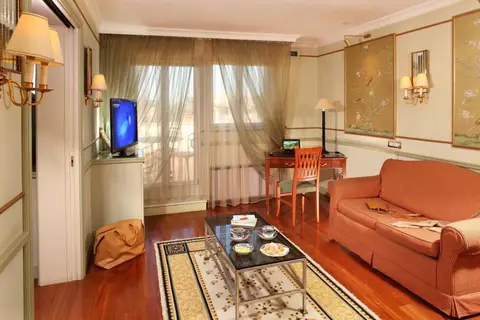 Hotel Degli Aranci in Rome — foto 15