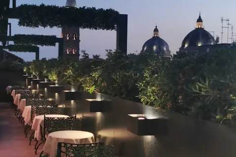 Palladium Palace Hotel in Rome — foto 18