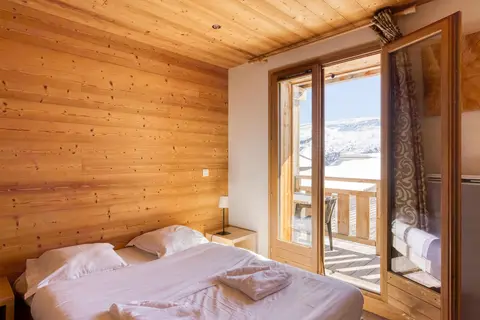 Dormio Resort Les Portes du Grand Massif in Arâches-la-Frasse — foto 4
