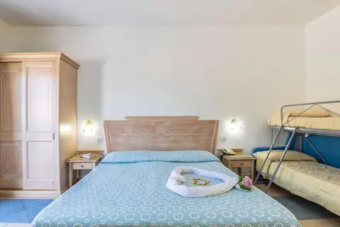 Hotel Bonsai in San Teodoro — foto 2