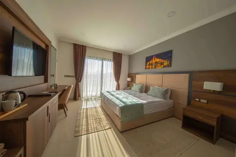 MC Palace Hotel & Spa in Çatalköy — foto 5