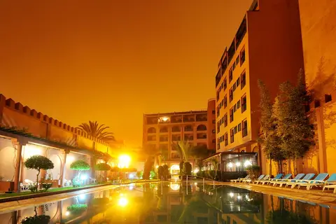 Diwane Hotel & Spa in Marrakech, foto 23