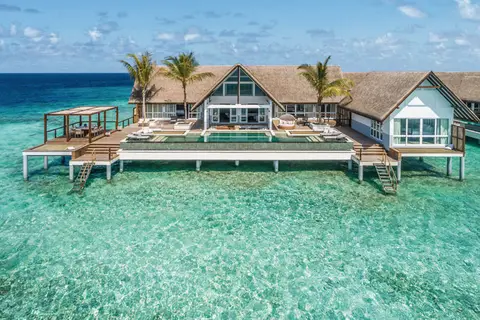 Four Seasons Resort Maldives at Landaa Giraav in Landaa Giraavaru — foto 3