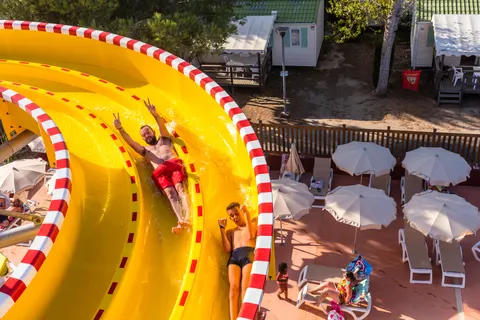 Camping La Marina De Canet foto 2