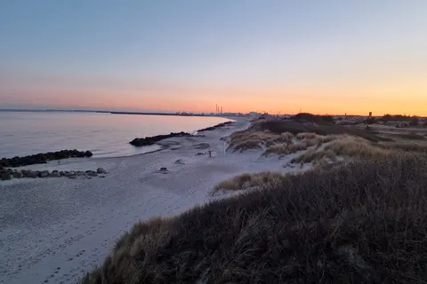 Camping Grenen Strand foto 15