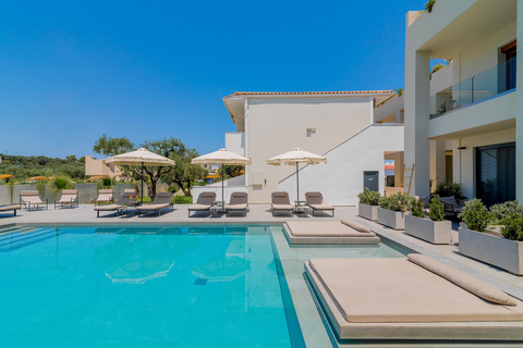 Appartementen & Hotel Dannas Boutique - adults only foto 12