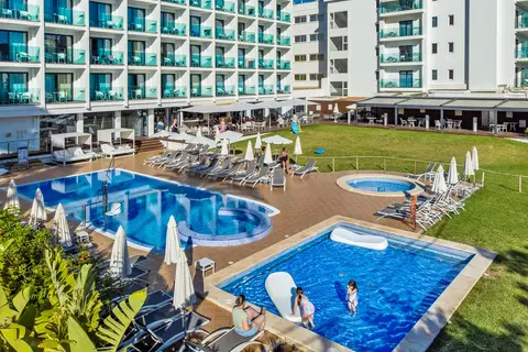 Hotel Luxor in Palma, foto 4