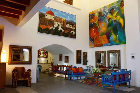 Radisson Hotel Quinta Rubelinas Cuernavaca in Crucero Tezoyuca (Morelos), foto 14