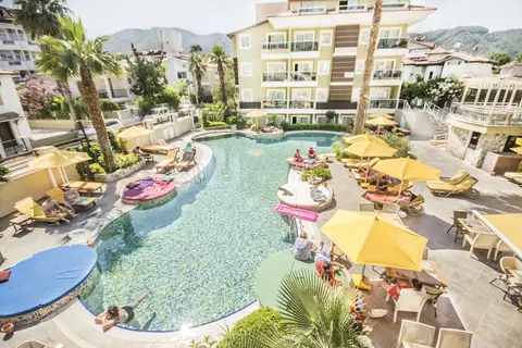 Mersoy Exclusive Hotel in Marmaris — foto 23