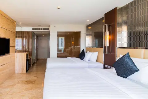 The Sanctuary Resort Pattaya BW Signature Col in พัทยา — foto 9