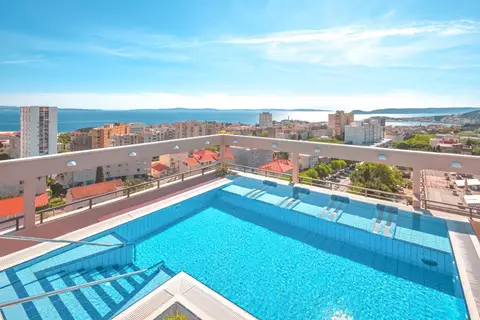 Dioklecijan Hotel & Residence in Verdelen — foto 17